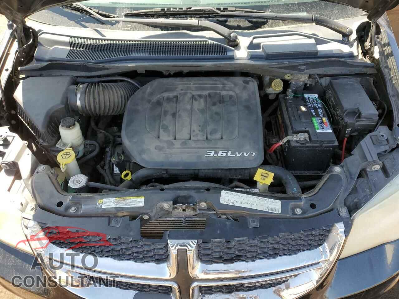DODGE CARAVAN 2011 - 2D4RN5DG0BR679194