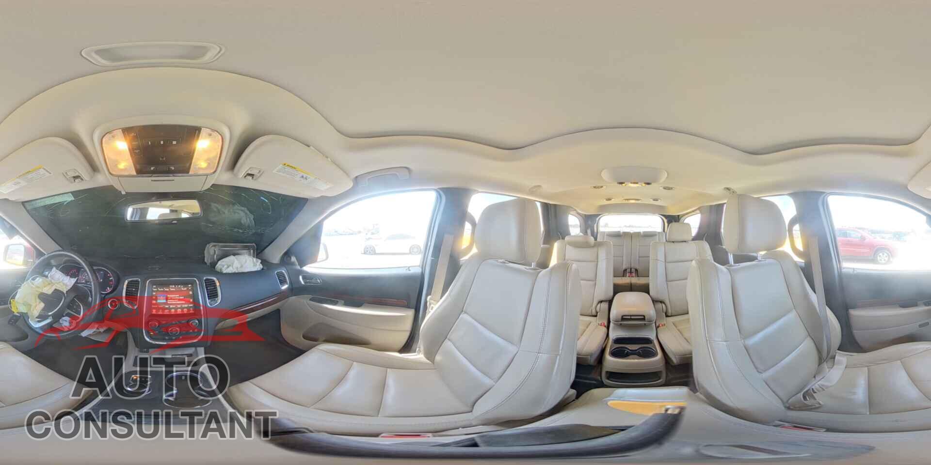 DODGE DURANGO 2015 - 1C4RDJDGXFC800756