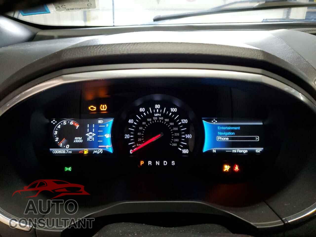 FORD EDGE 2021 - 2FMPK4AP3MBA64030