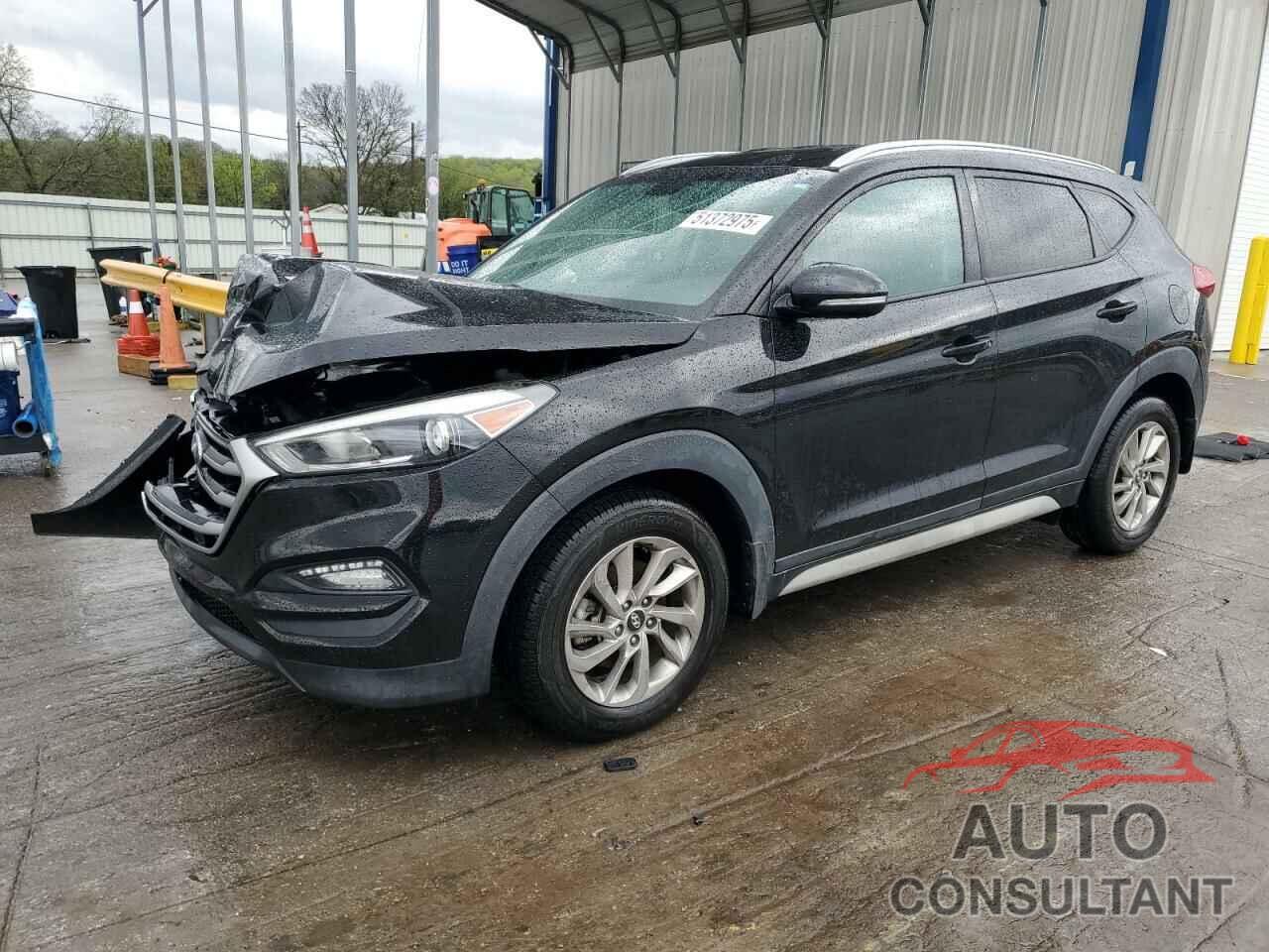 HYUNDAI TUCSON 2018 - KM8J33A41JU714658
