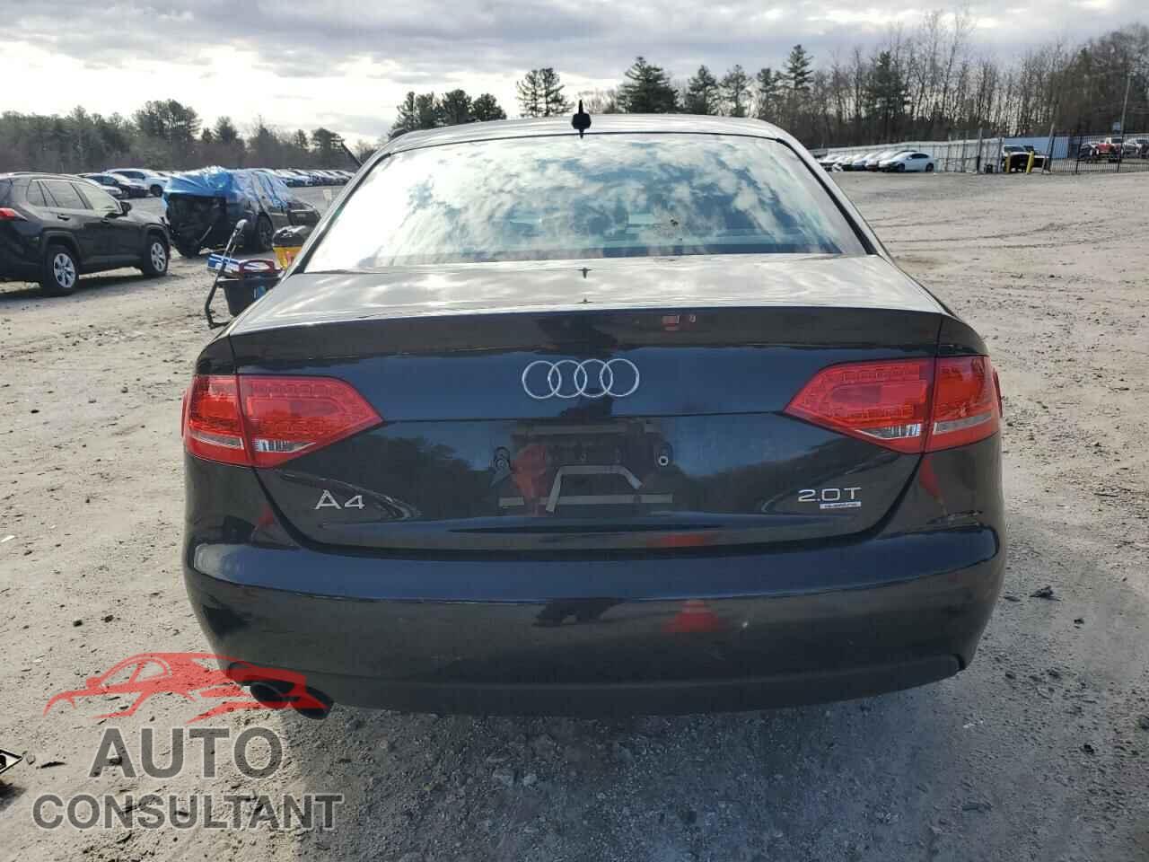 AUDI A4 2012 - WAUBFAFL1CN004027