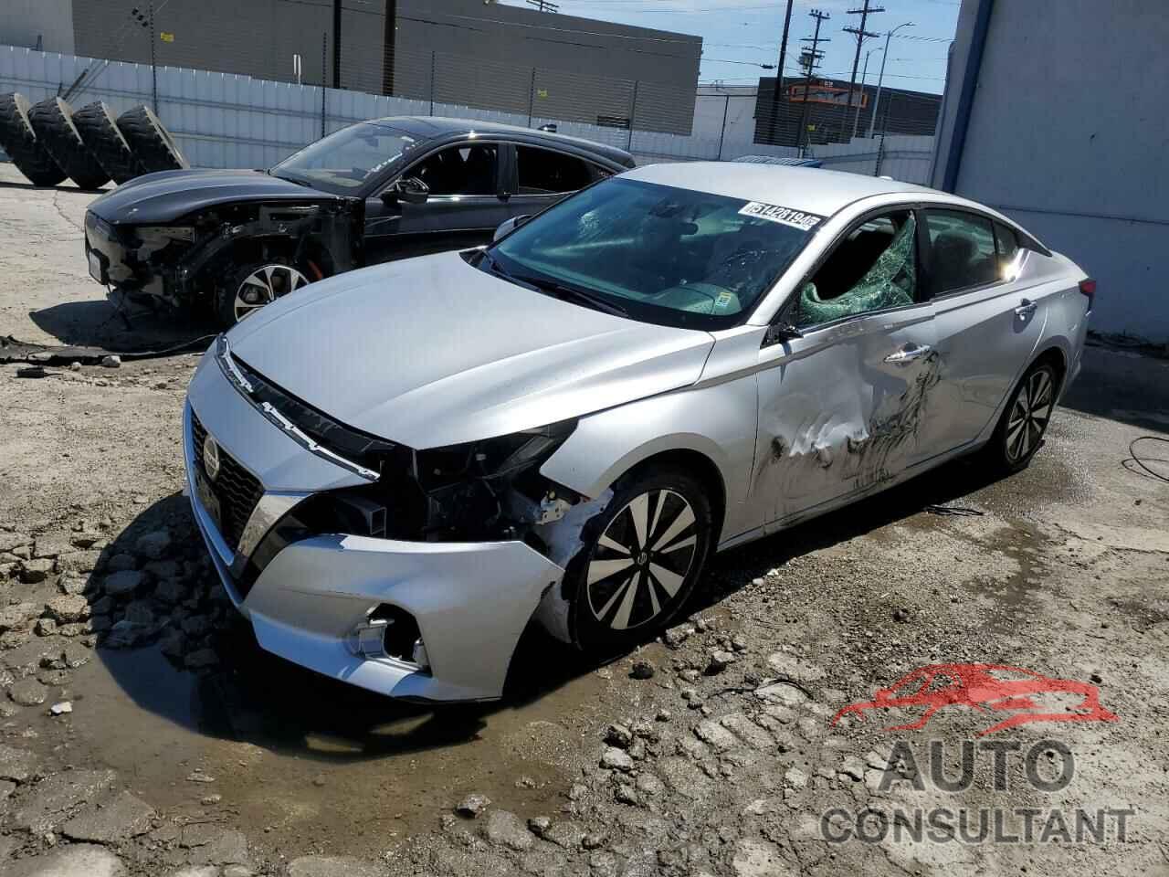 NISSAN ALTIMA 2022 - 1N4BL4DV1NN340609