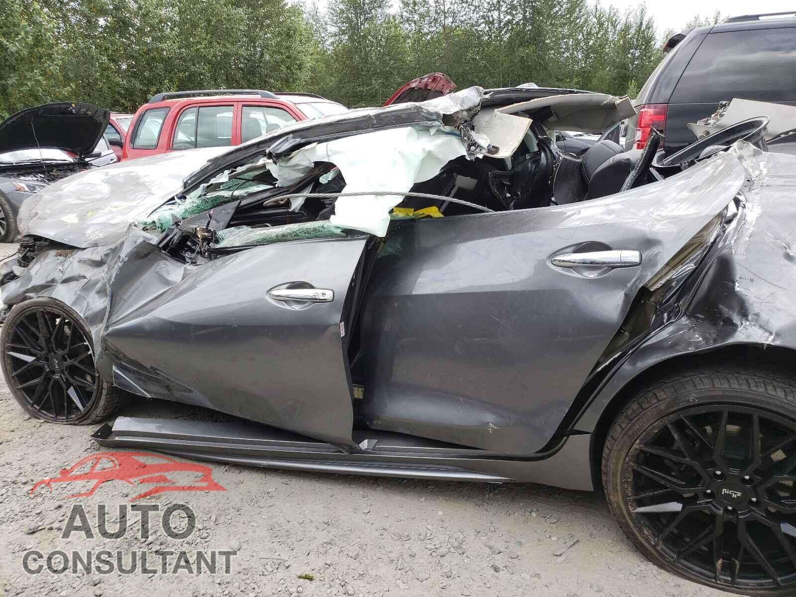 NISSAN MAXIMA 2017 - 1N4AA6AP0HC400950