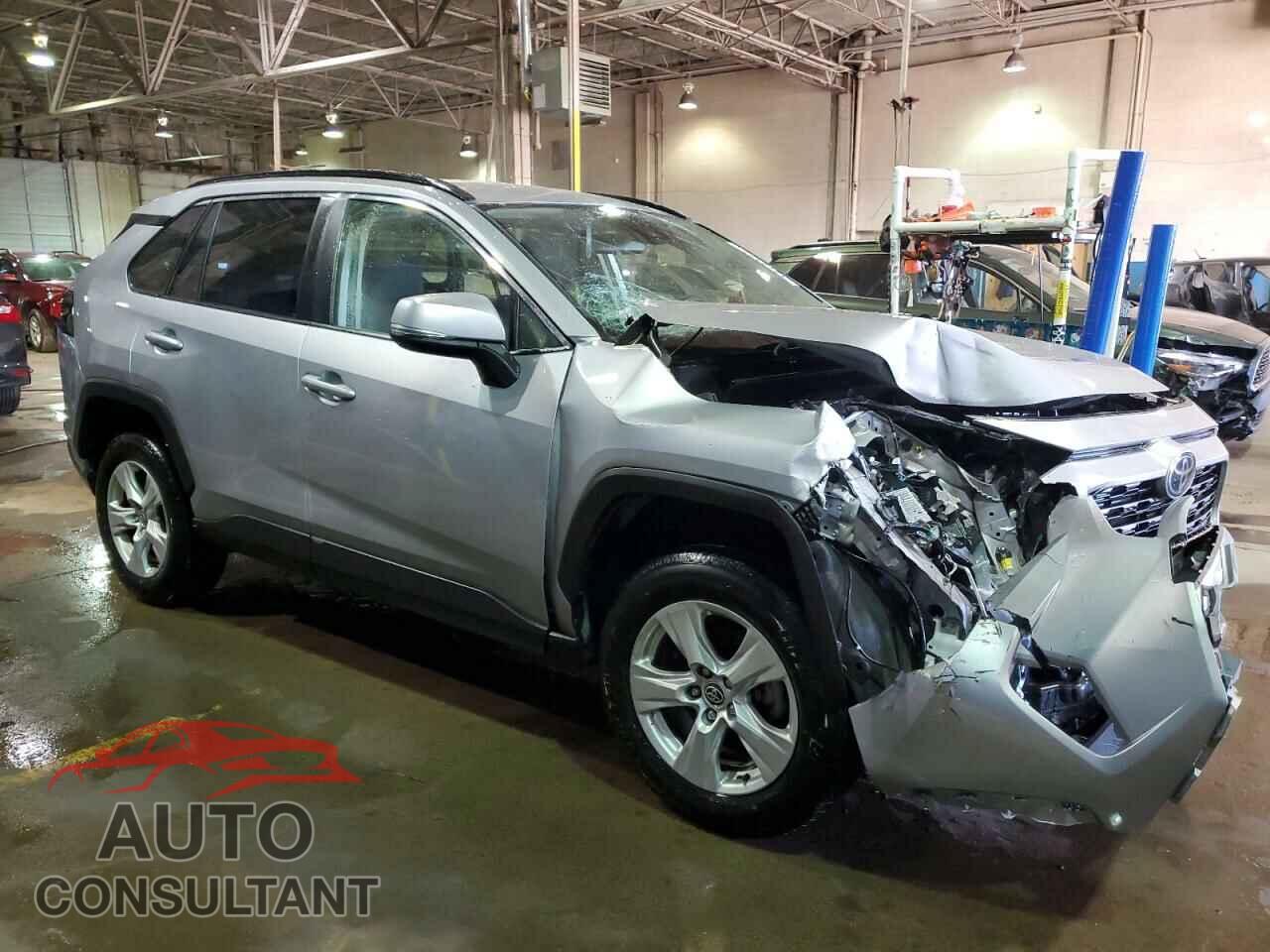 TOYOTA RAV4 2021 - JTMP1RFV8MD079743