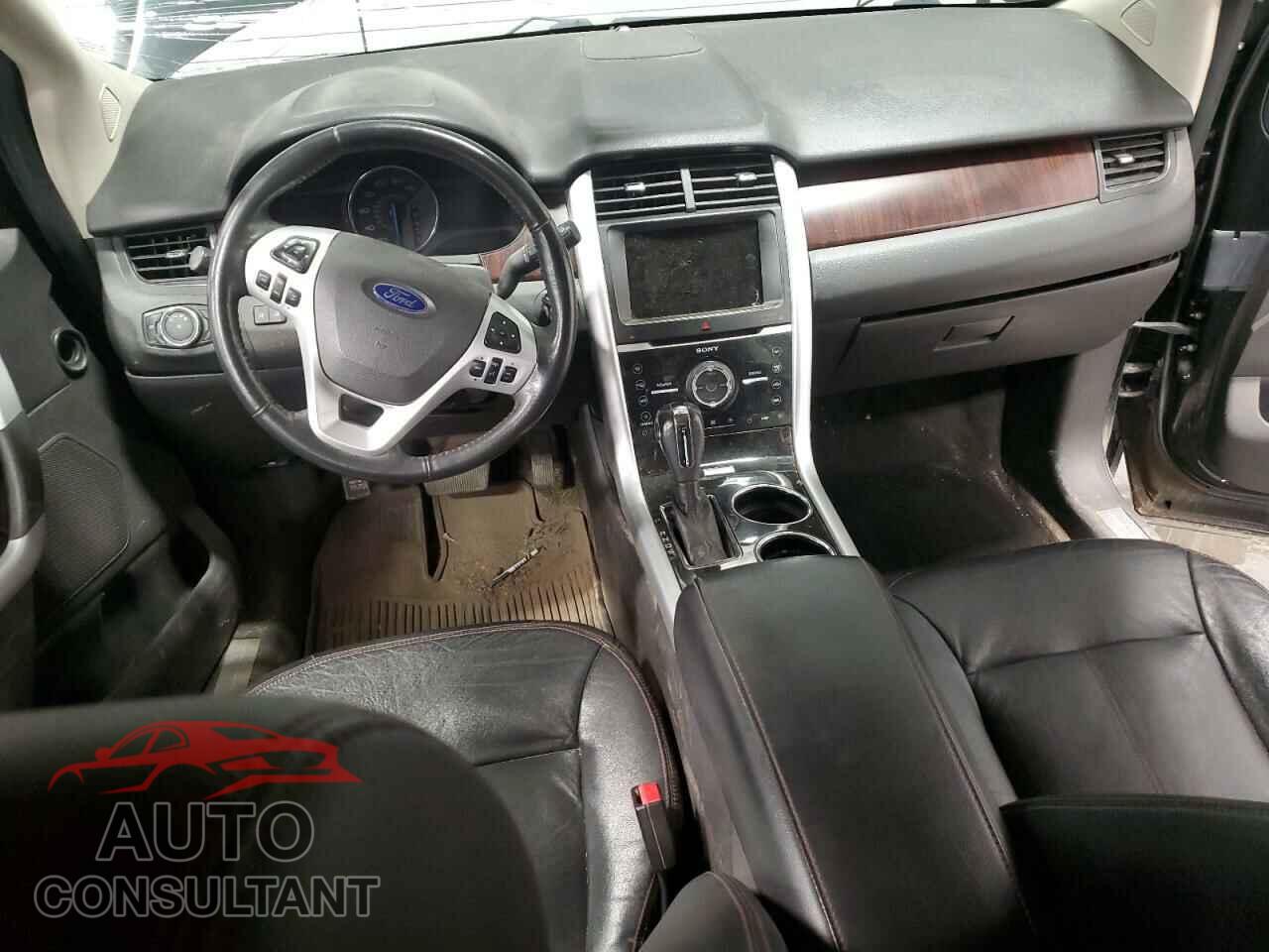 FORD EDGE 2013 - 2FMDK4KC3DBB62280
