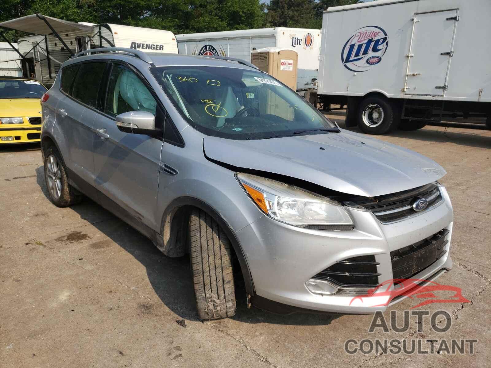 FORD ESCAPE 2016 - 1FMCU9J99GUA77872