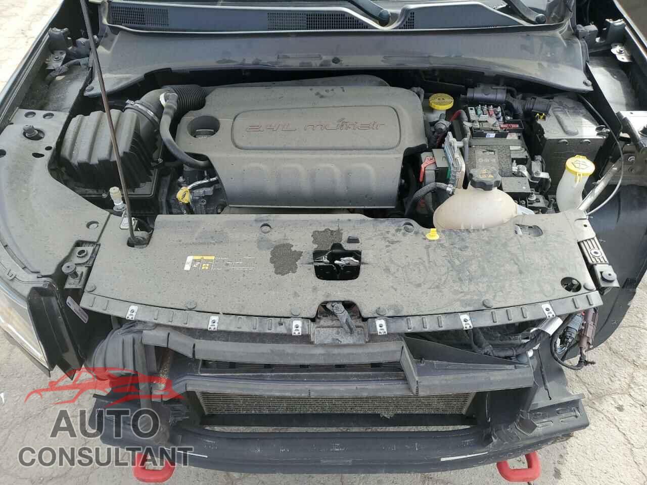 JEEP COMPASS 2020 - 3C4NJDDBXLT207802