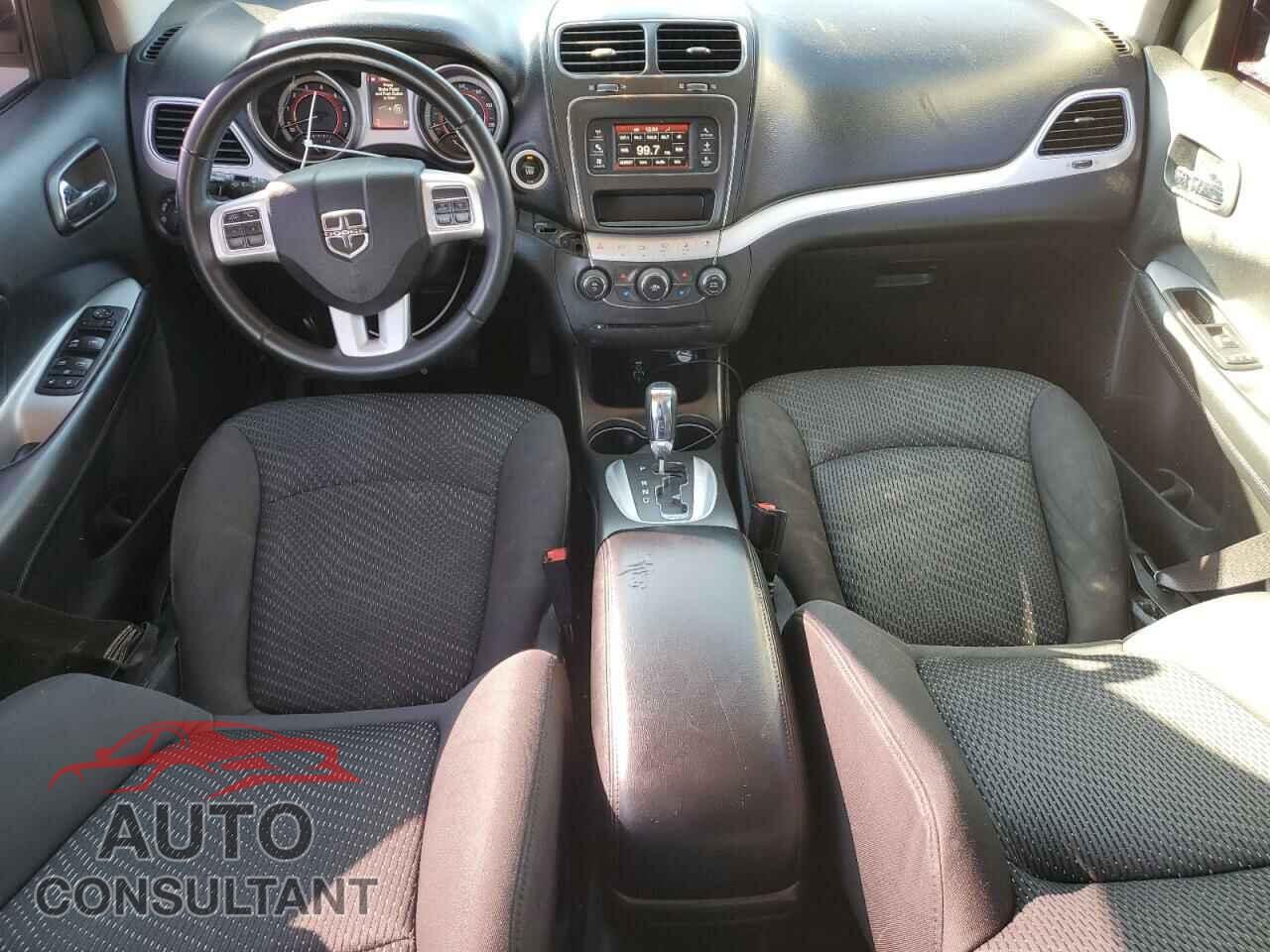 DODGE JOURNEY 2017 - 3C4PDCABXHT629963