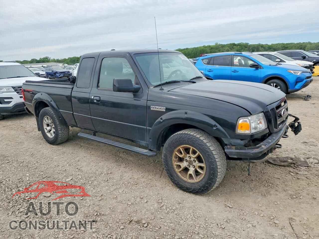 FORD RANGER 2011 - 1FTLR4FE1BPB14564
