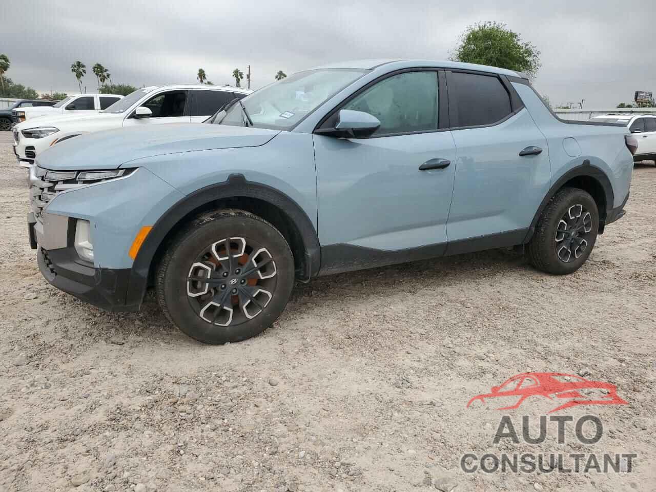 HYUNDAI SANTA CRUZ 2023 - 5NTJADAE0PH071135