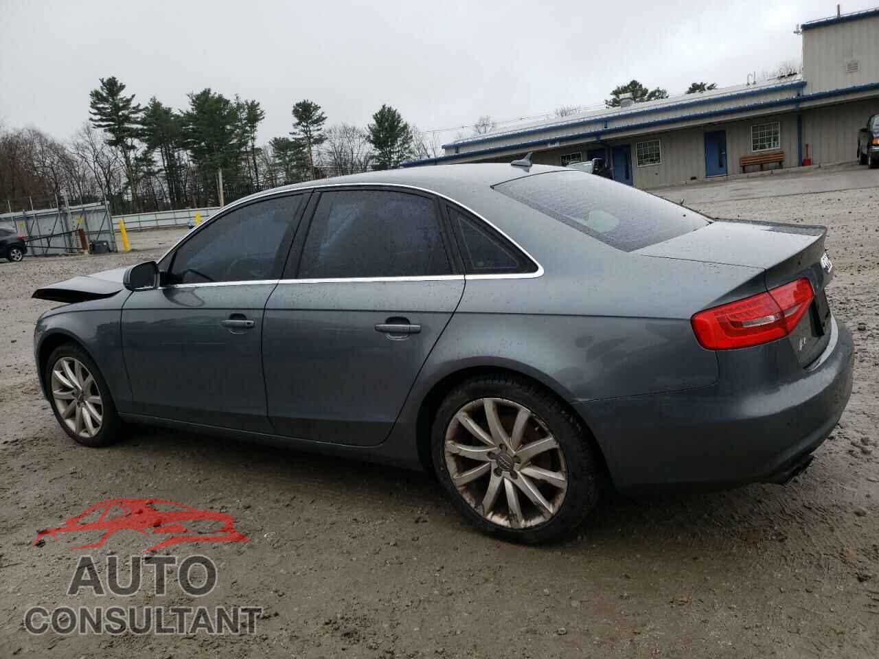 AUDI A4 2013 - WAUFFAFL5DN019830