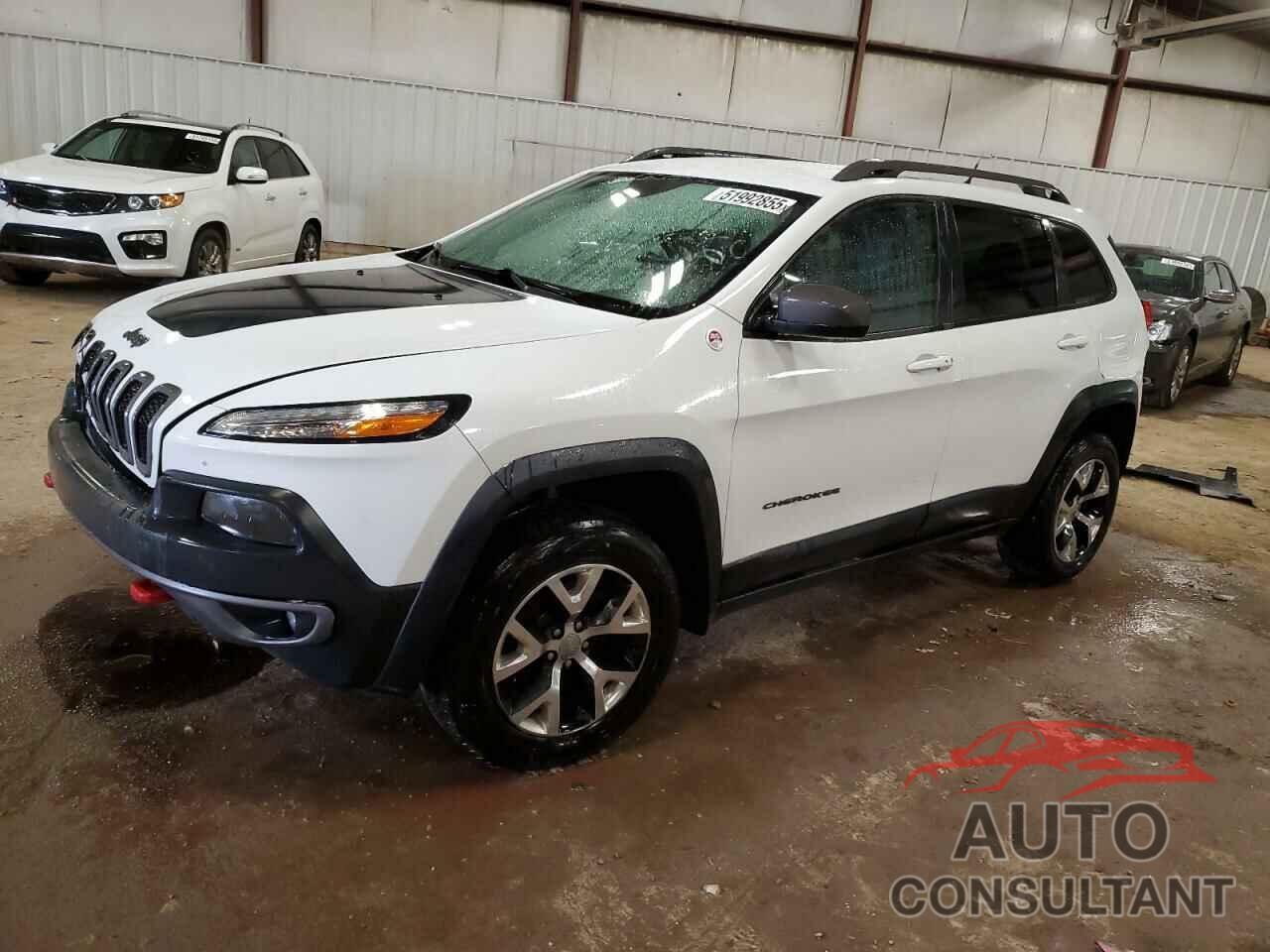 JEEP CHEROKEE 2015 - 1C4PJMBS6FW572245