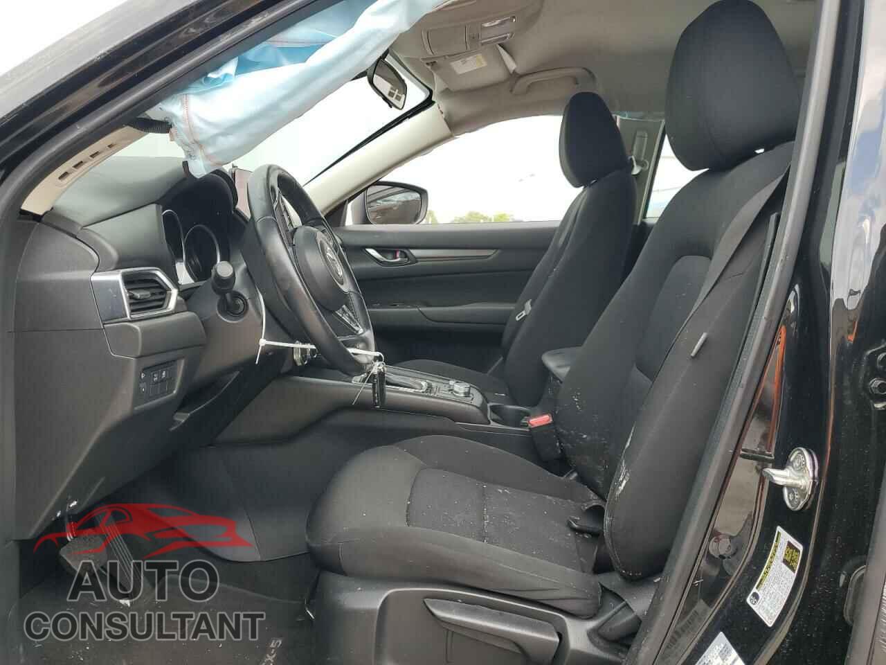 MAZDA CX-5 2021 - JM3KFABMXM0361164