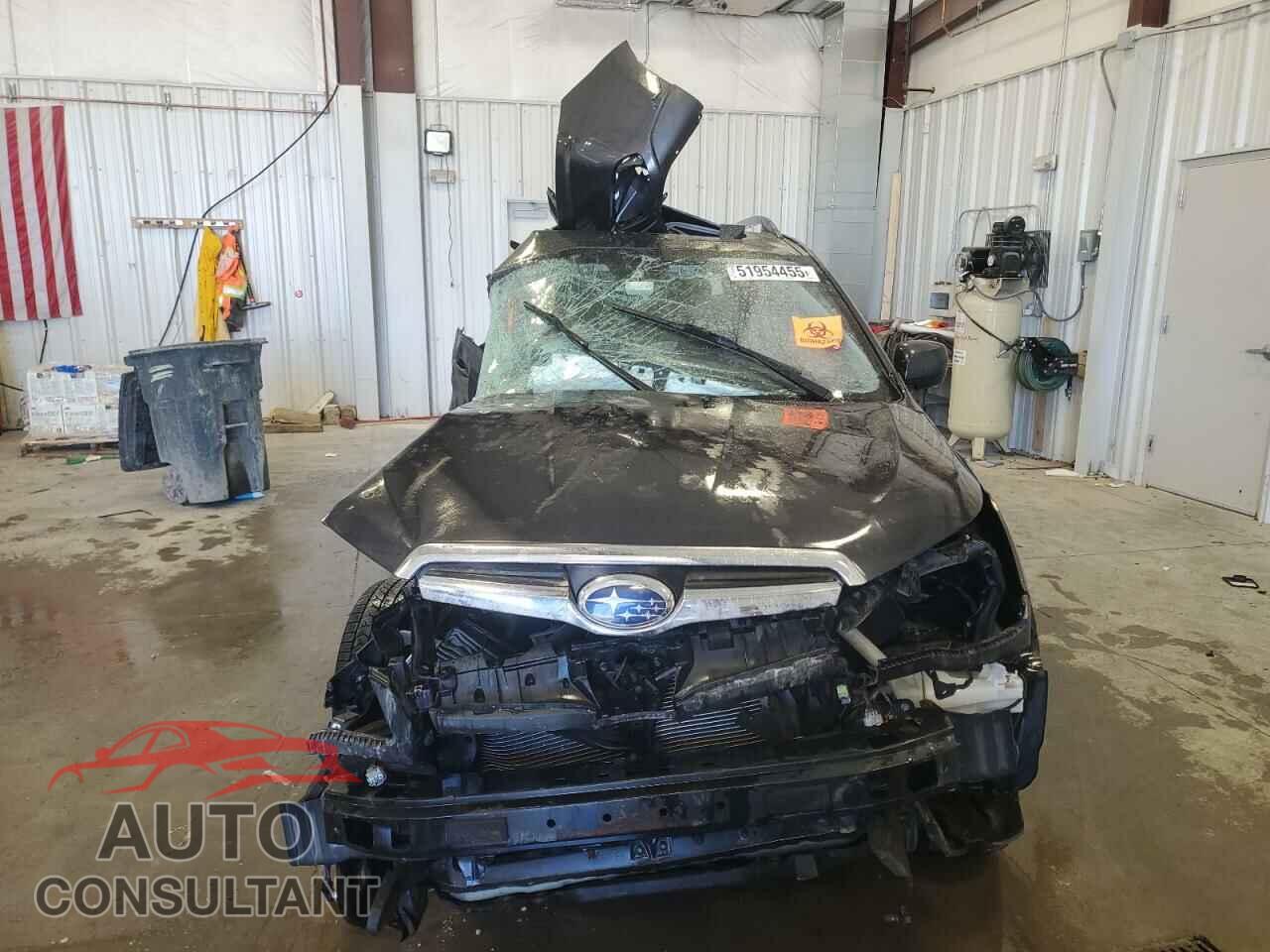 SUBARU FORESTER 2016 - JF2SJARC9GH526150