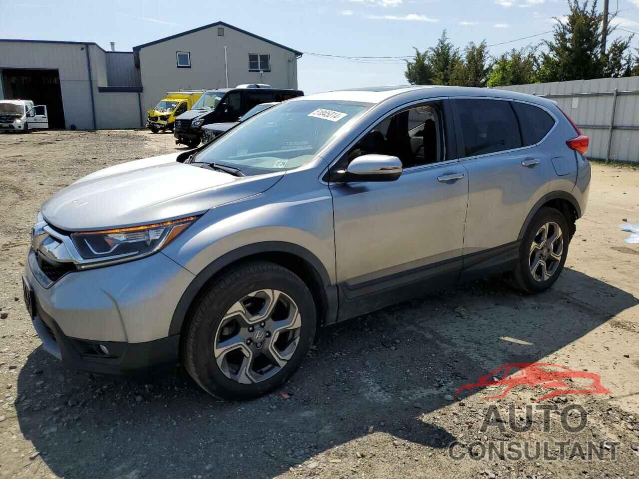 HONDA CRV 2019 - JHLRW2H89KX021048