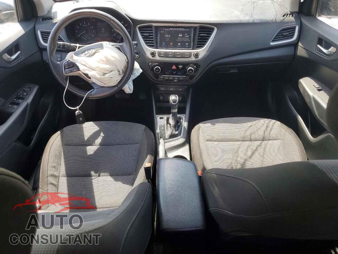 HYUNDAI ACCENT 2020 - 3KPC34A67LE101742