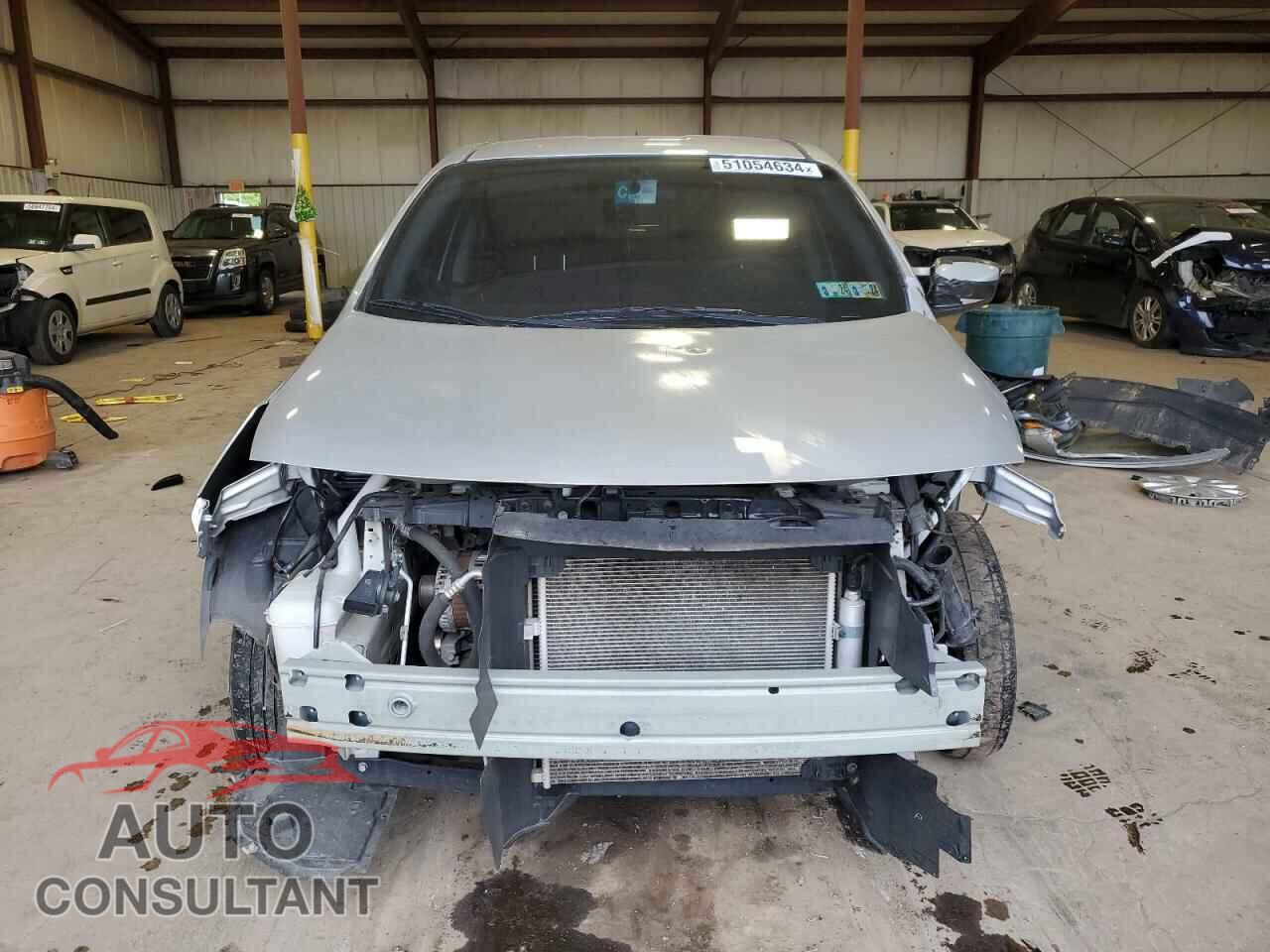 NISSAN VERSA 2019 - 3N1CN7AP3KL880980