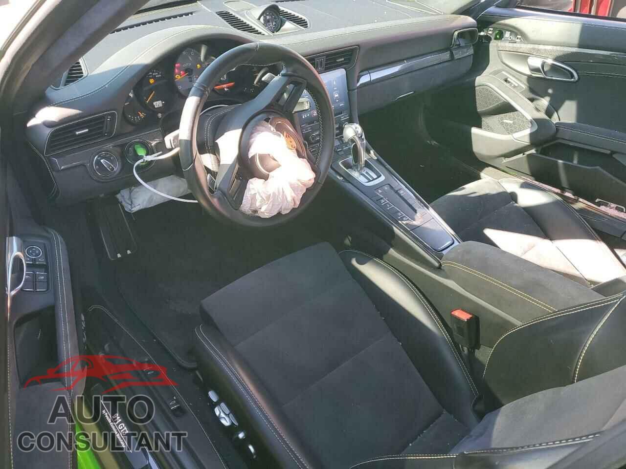 PORSCHE 911 2018 - WP0AC2A95JS175760
