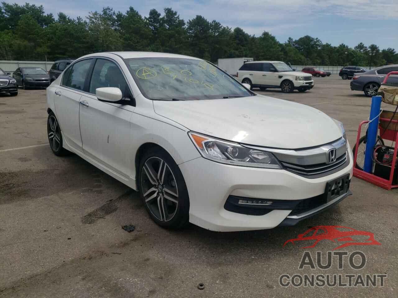HONDA ACCORD 2017 - 1HGCR2F51HA021268