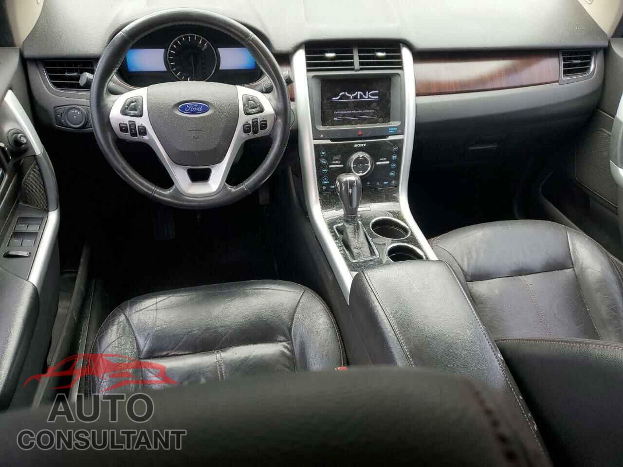 FORD EDGE 2013 - 2FMDK3KC6DBA73653