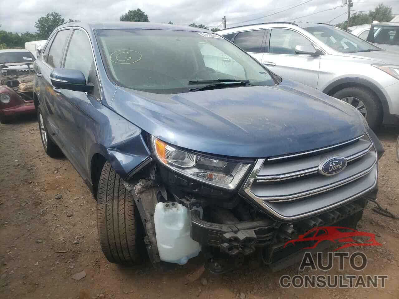 FORD EDGE 2018 - 2FMPK3J94JBB73538