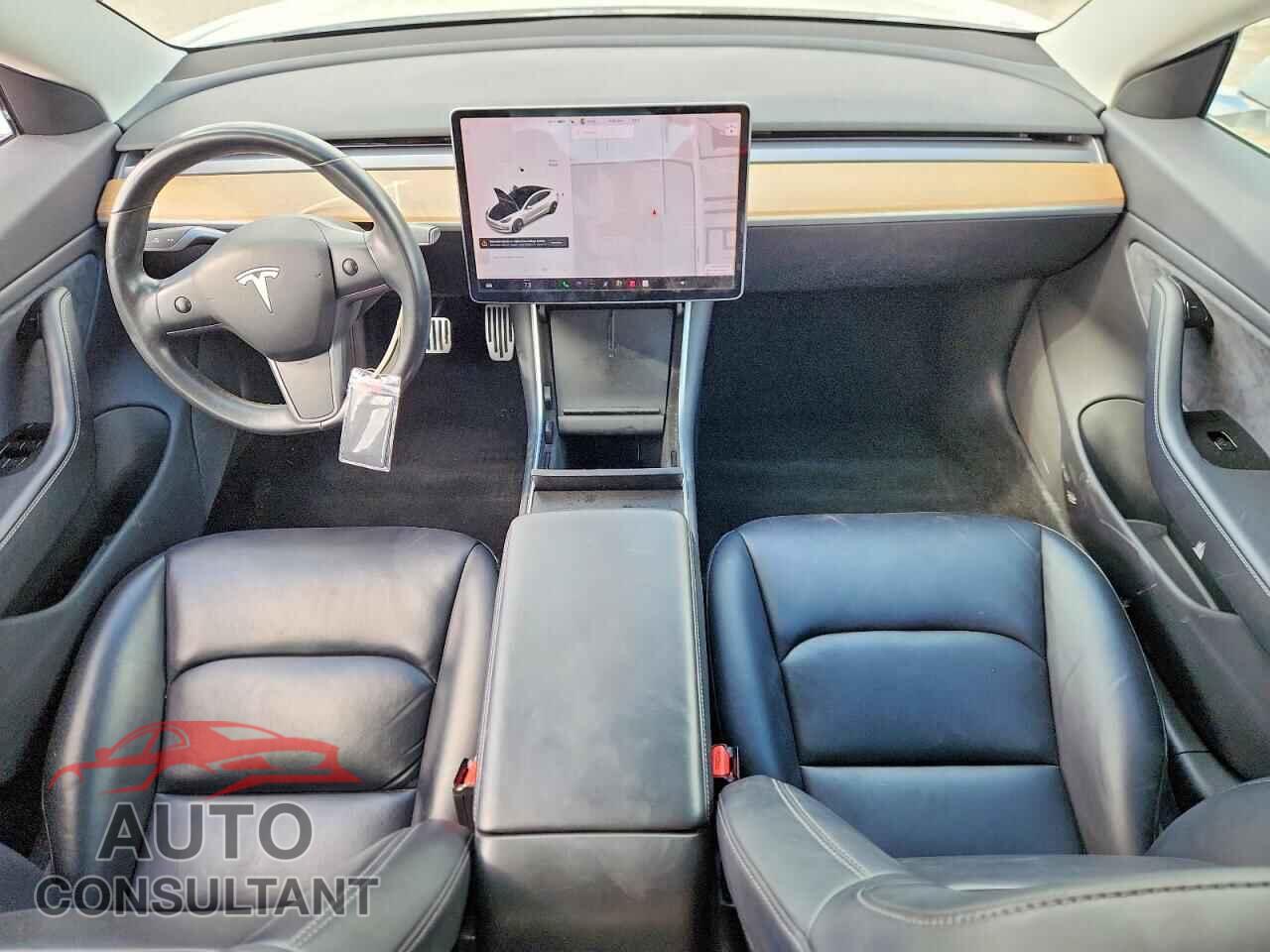 TESLA MODEL 3 2018 - 5YJ3E1EA4JF019658