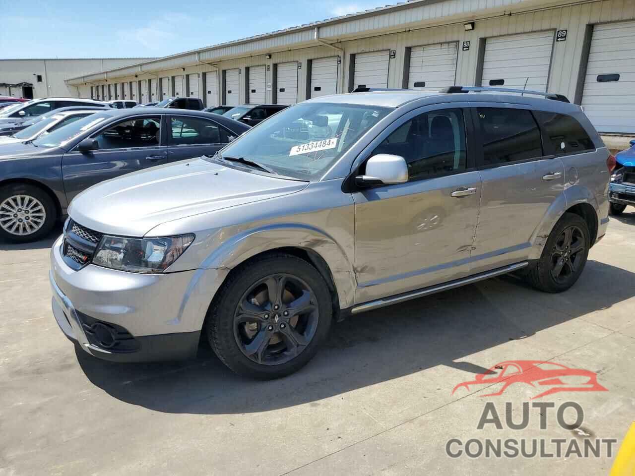 DODGE JOURNEY 2019 - 3C4PDCGG1KT737379
