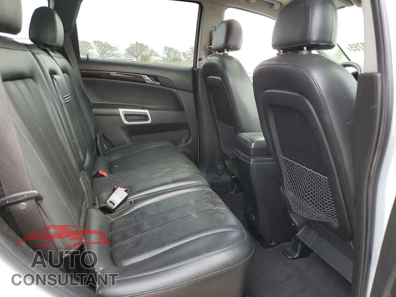 CHEVROLET CAPTIVA 2013 - 3GNAL3EK8DS605395
