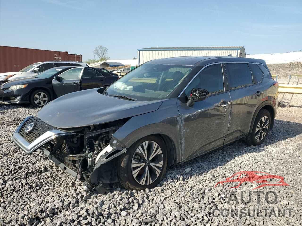 NISSAN ROGUE 2023 - 5N1BT3BAXPC671266