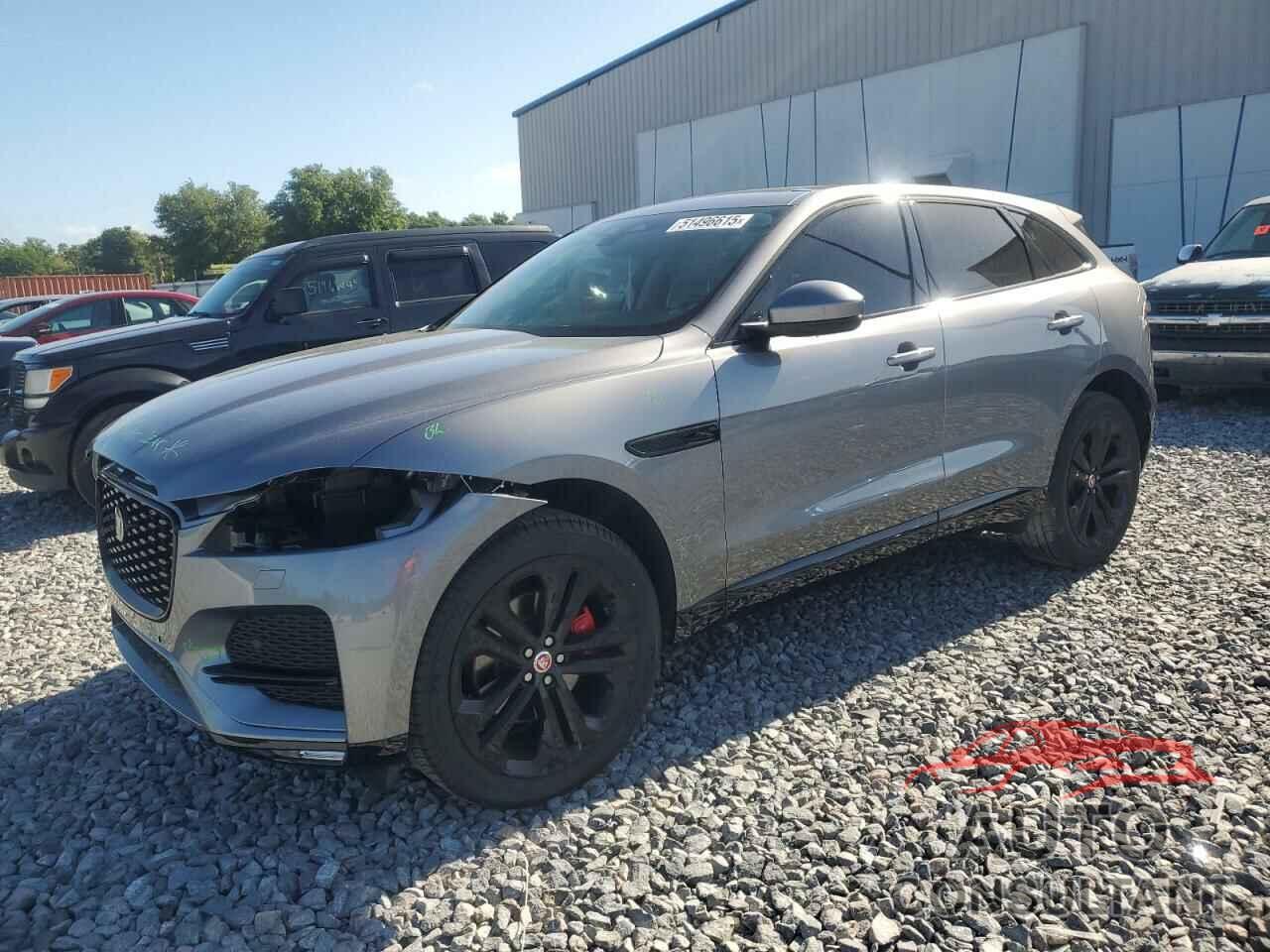 JAGUAR F-PACE 2023 - SADCJ2EX2PA710649