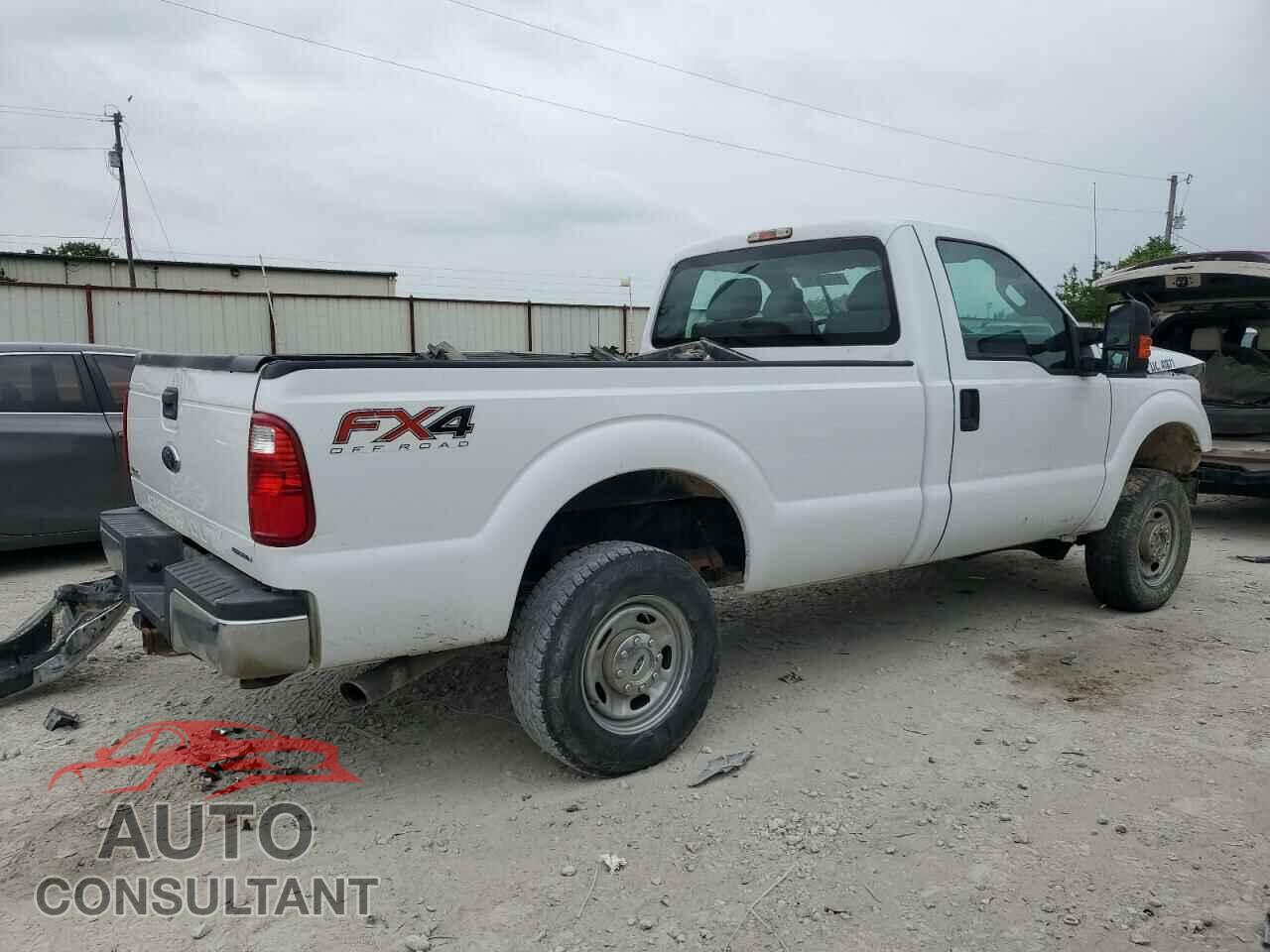 FORD F250 2016 - 1FTBF2B64GEA81117