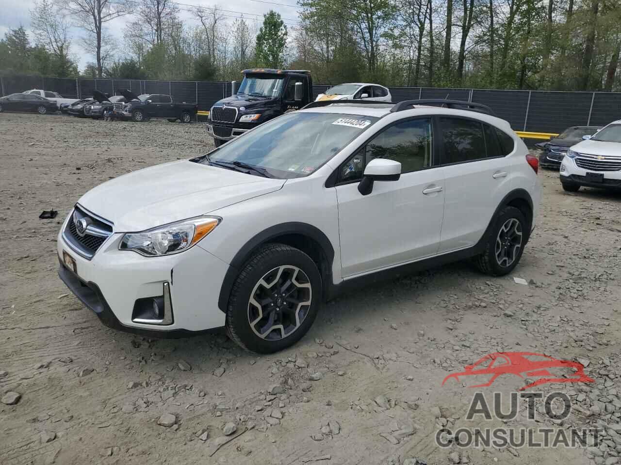 SUBARU CROSSTREK 2016 - JF2GPABC3G8215196