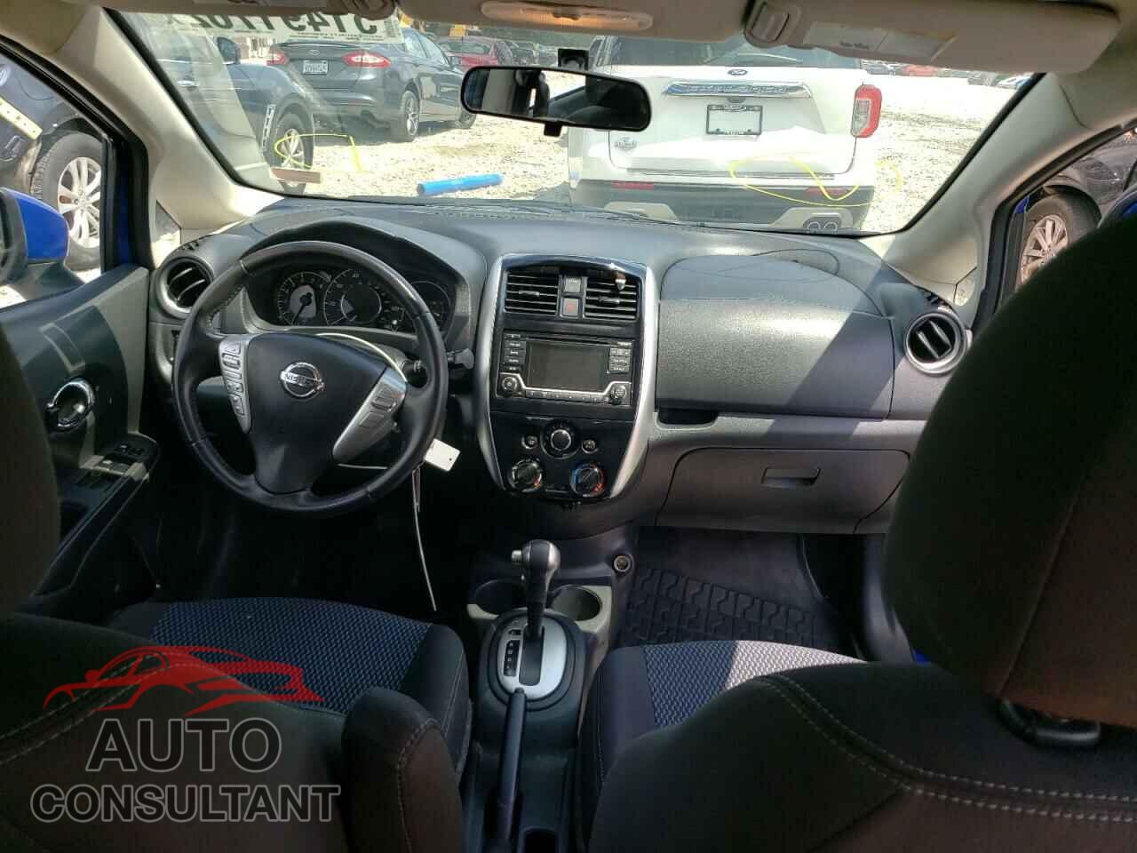 NISSAN VERSA 2017 - 3N1CE2CP7HL352688