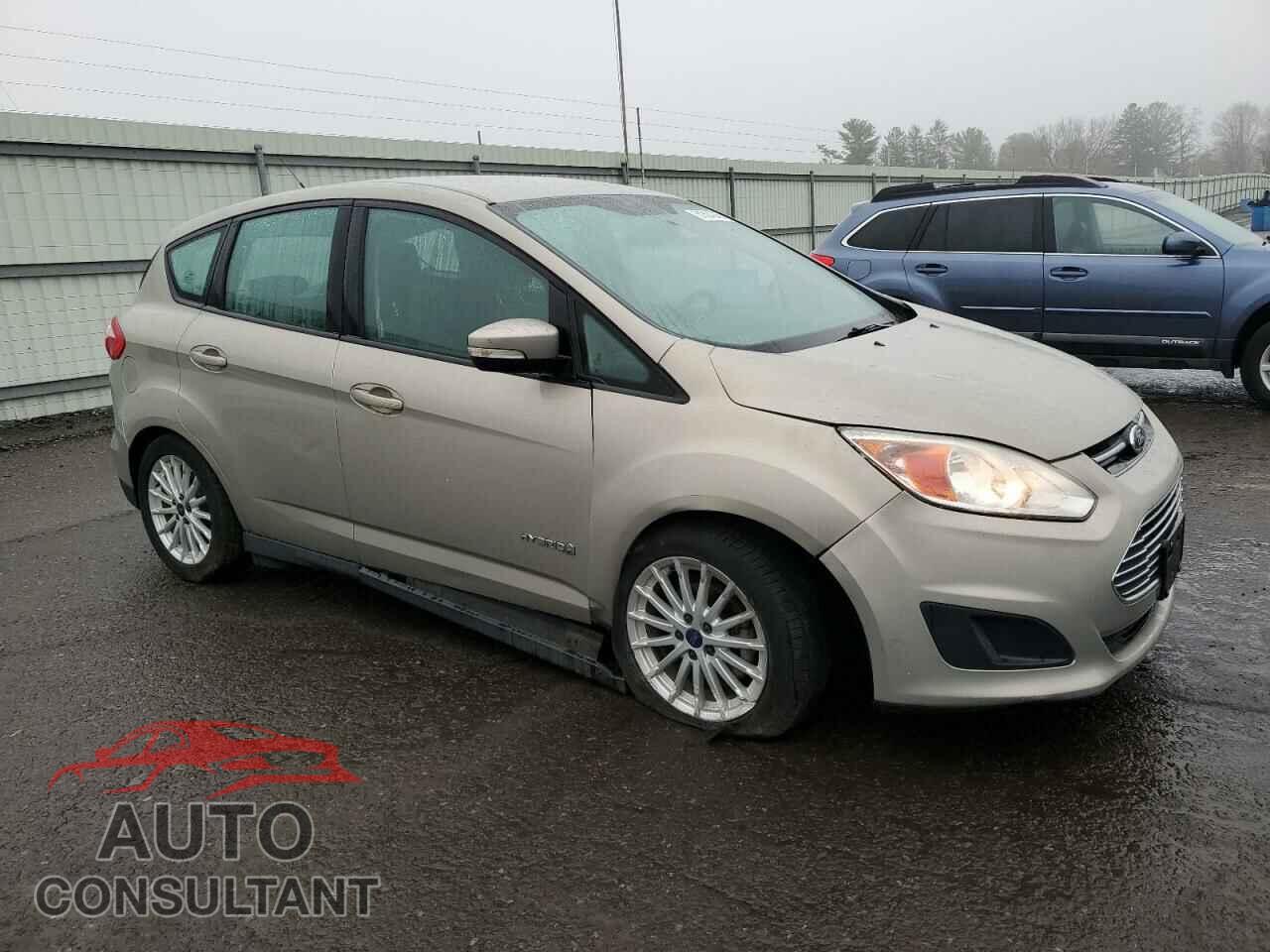 FORD CMAX 2015 - 1FADP5AU3FL100103