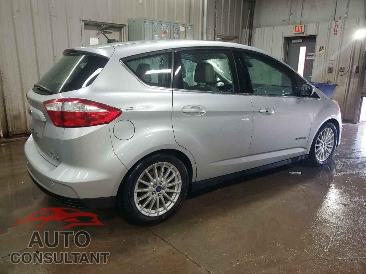FORD CMAX 2013 - 1FADP5BU9DL542671
