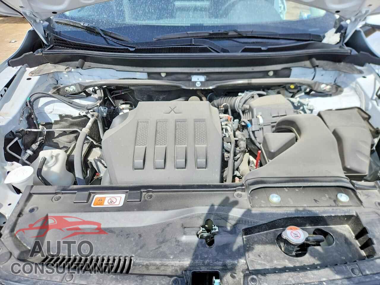 MITSUBISHI ECLIPSE 2025 - JA4ATWAA7SZ046195