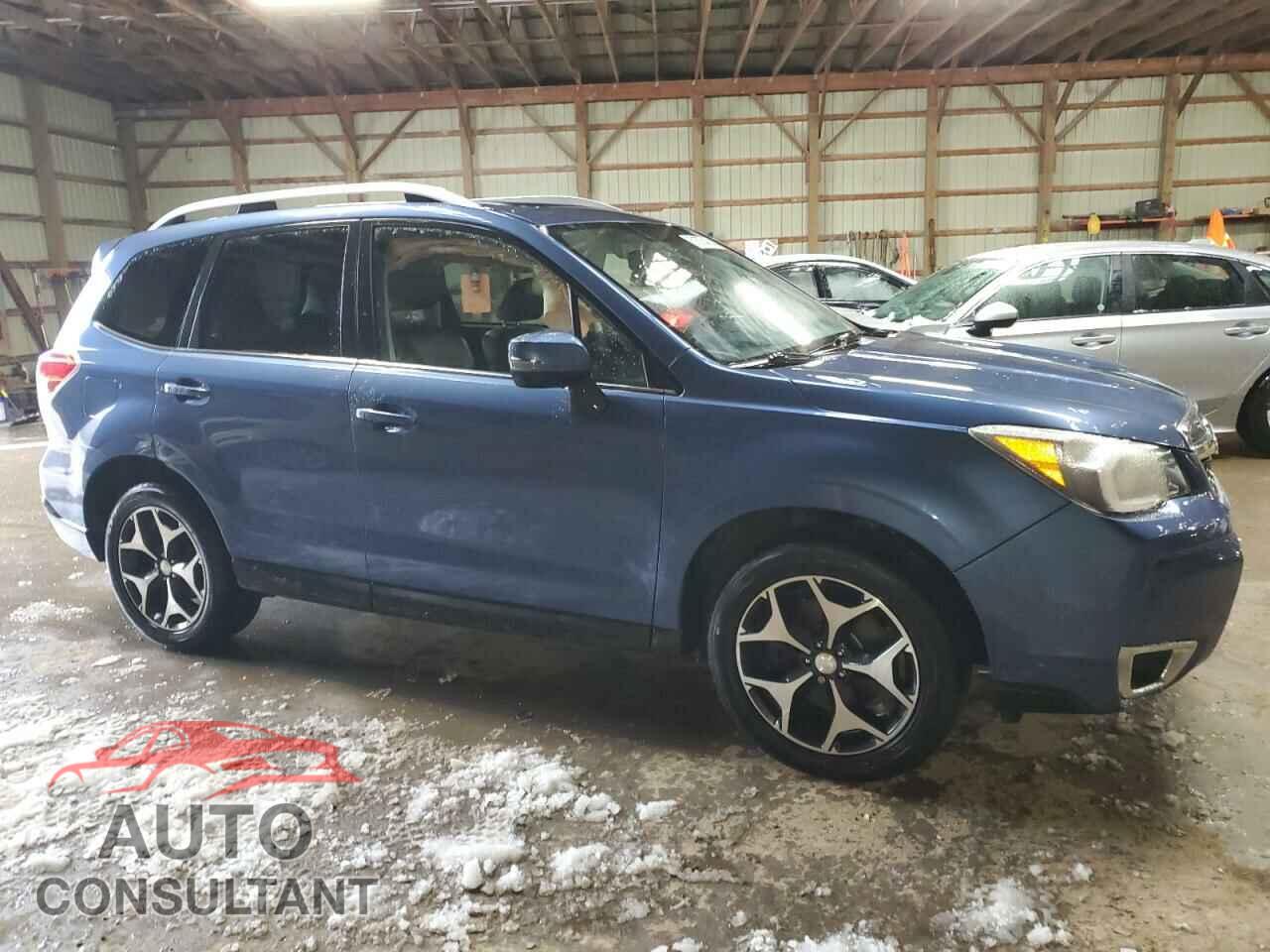 SUBARU FORESTER 2014 - JF2SJHLC0EH514287