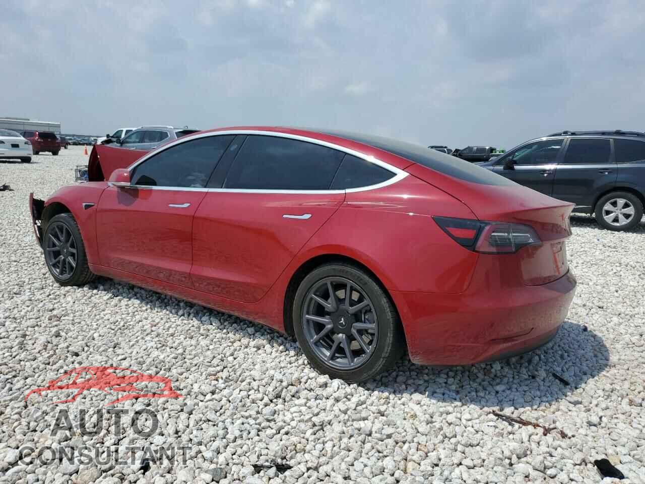 TESLA MODEL 3 2018 - 5YJ3E1EA5JF048117