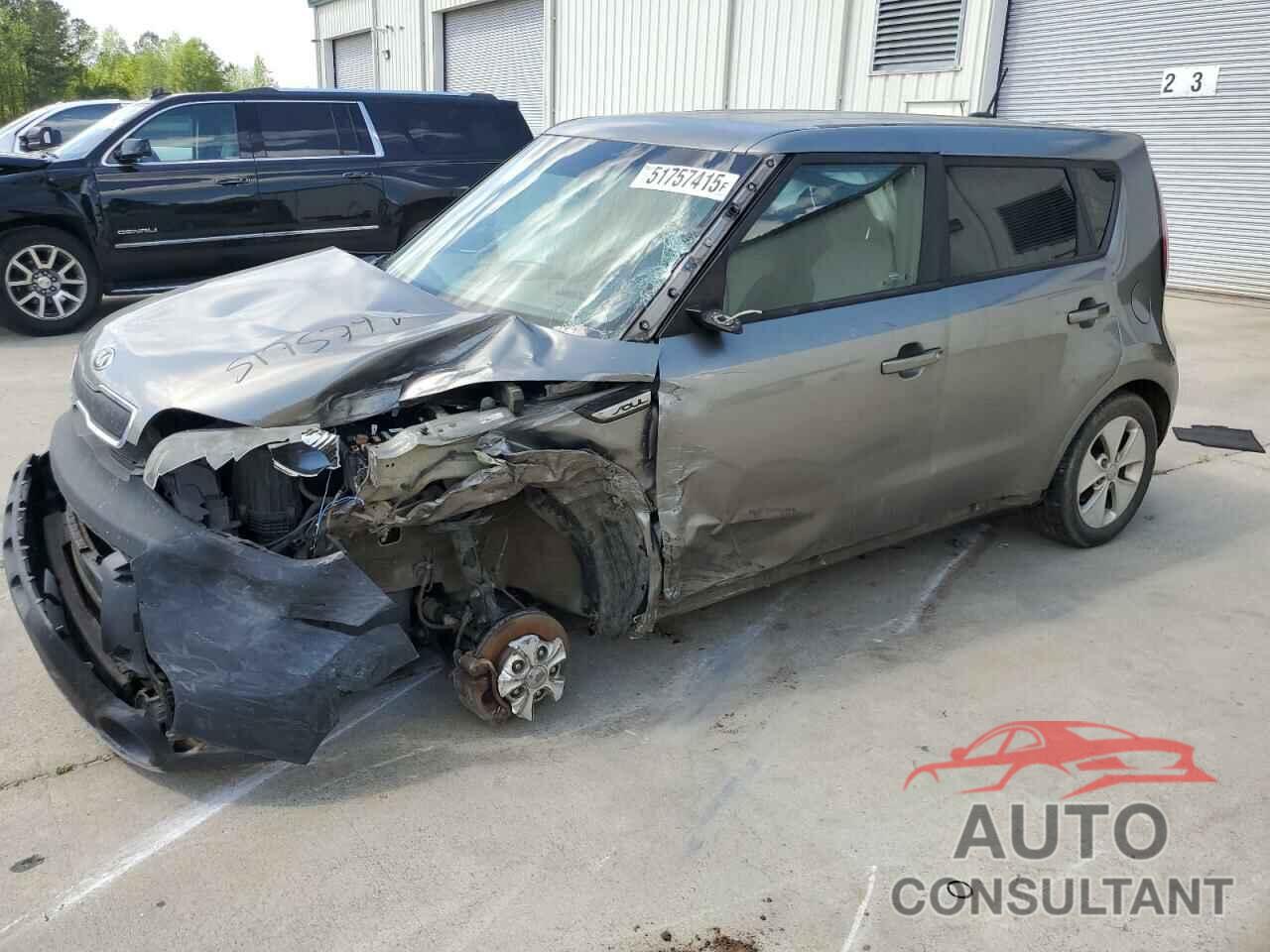 KIA SOUL 2016 - KNDJN2A2XG7295613