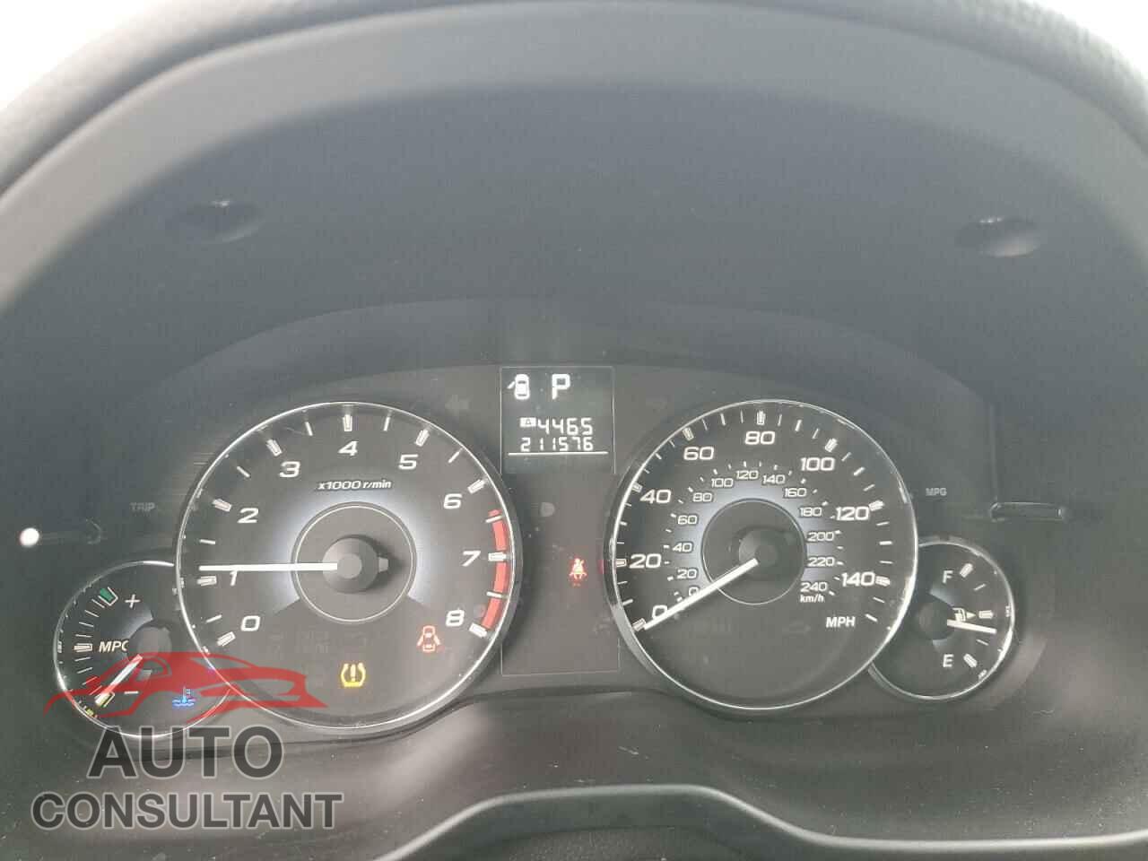 SUBARU OUTBACK 2010 - 4S4BRBKC2A3317338