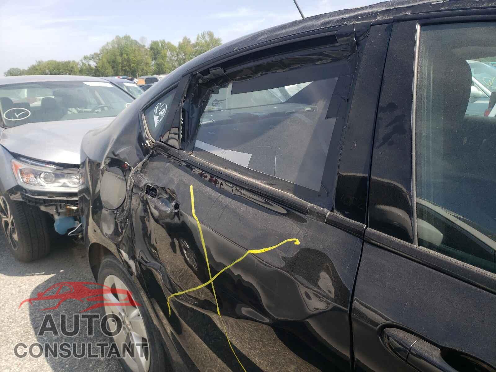 DODGE DART 2016 - 1C3CDFFA1GD820440