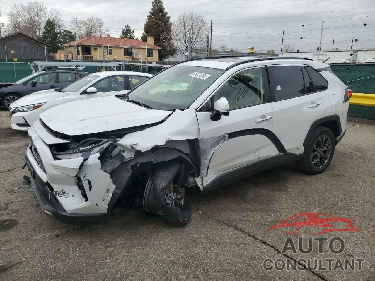 TOYOTA RAV4 2023 - JTMD6RFV0PD548686