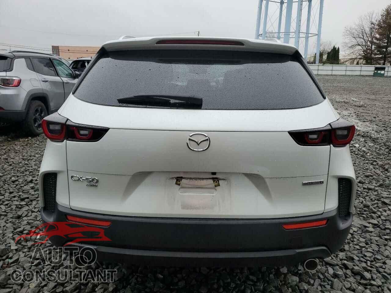 MAZDA CX-50 PREF 2023 - 7MMVABCM1PN108475