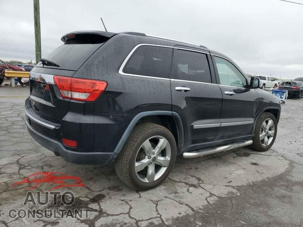 JEEP GRAND CHER 2013 - 1C4RJEBG8DC643115