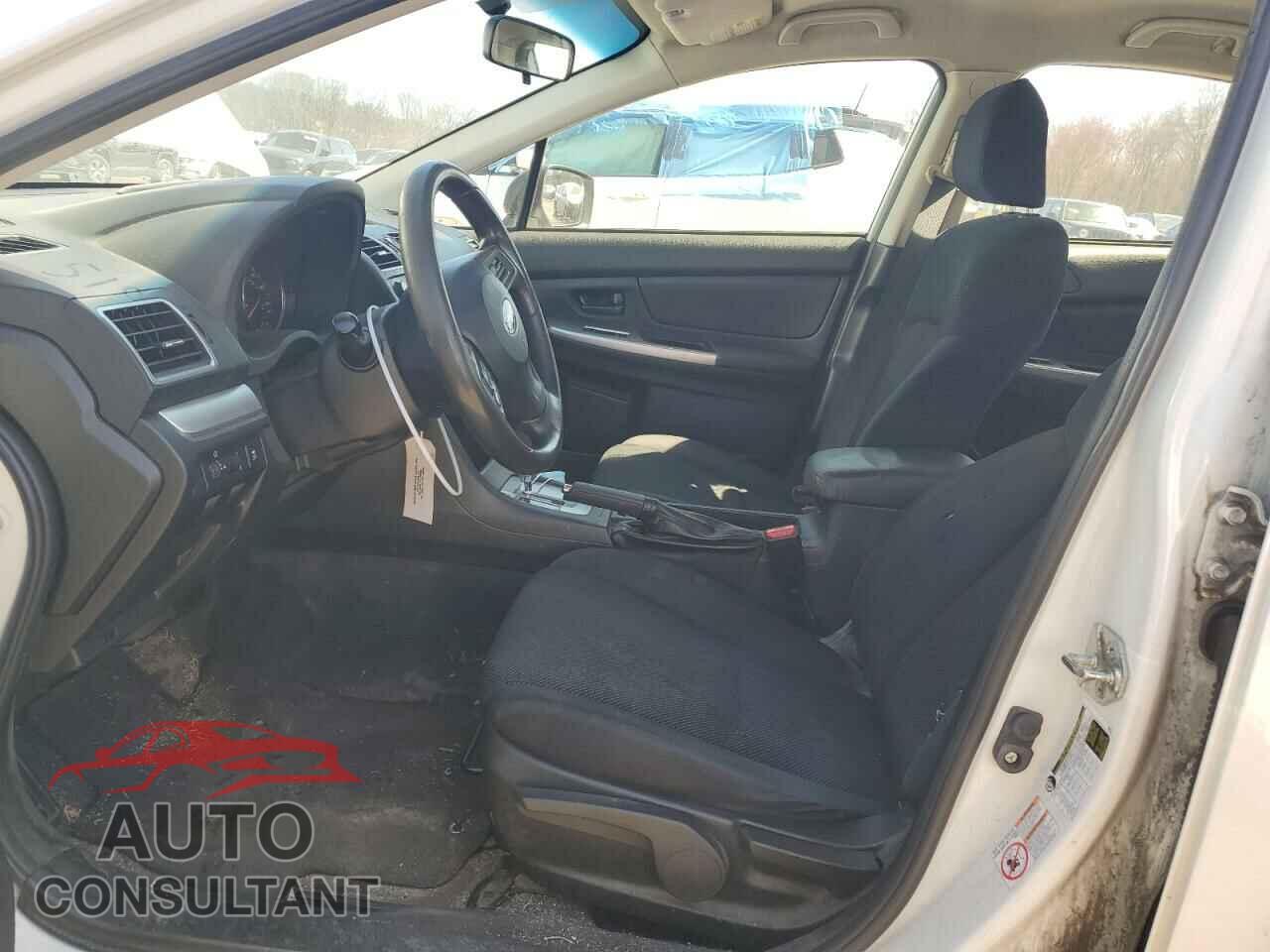 SUBARU IMPREZA 2016 - JF1GJAA67GH005198
