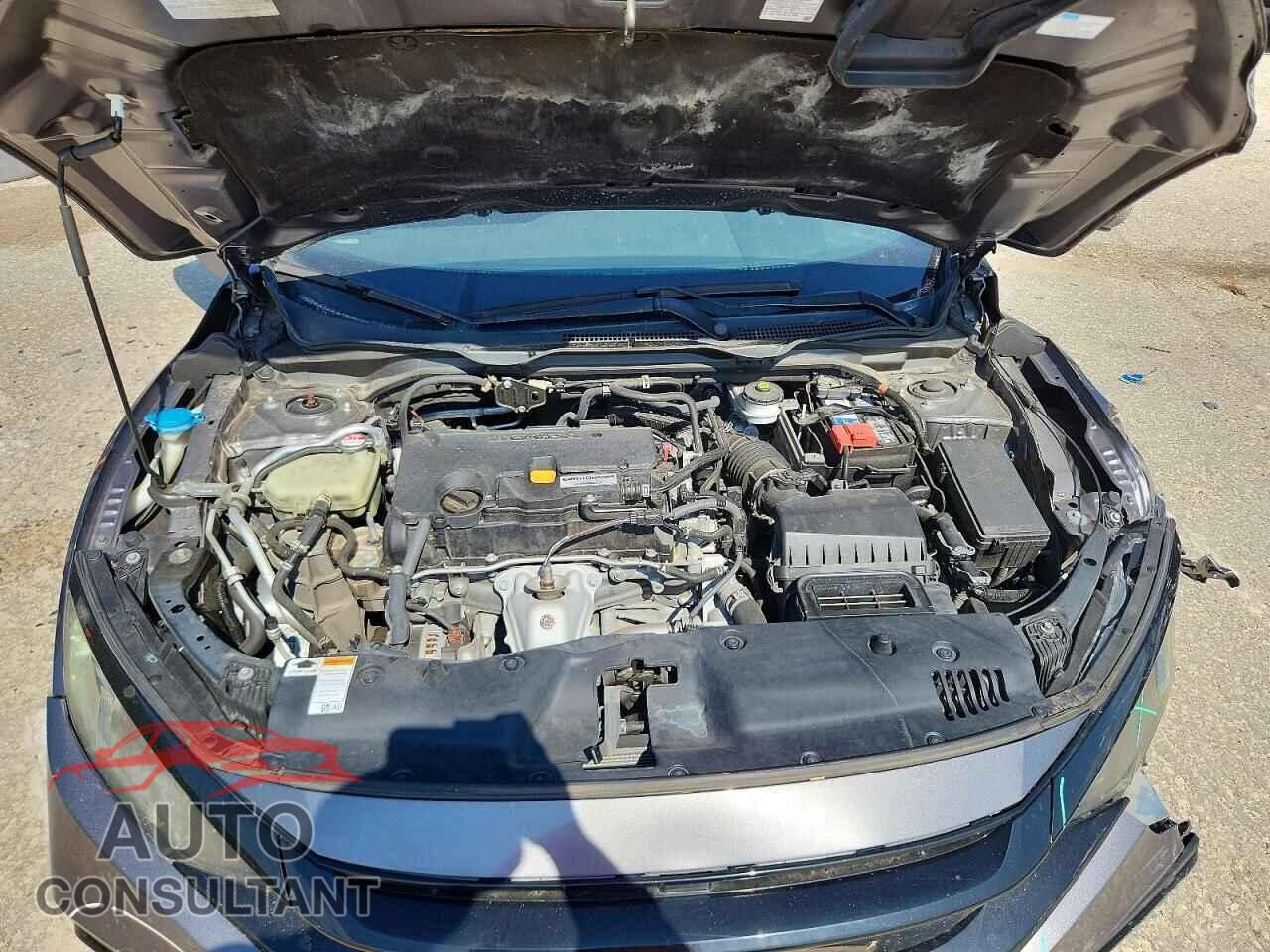HONDA CIVIC 2019 - 19XFC2F87KE006169