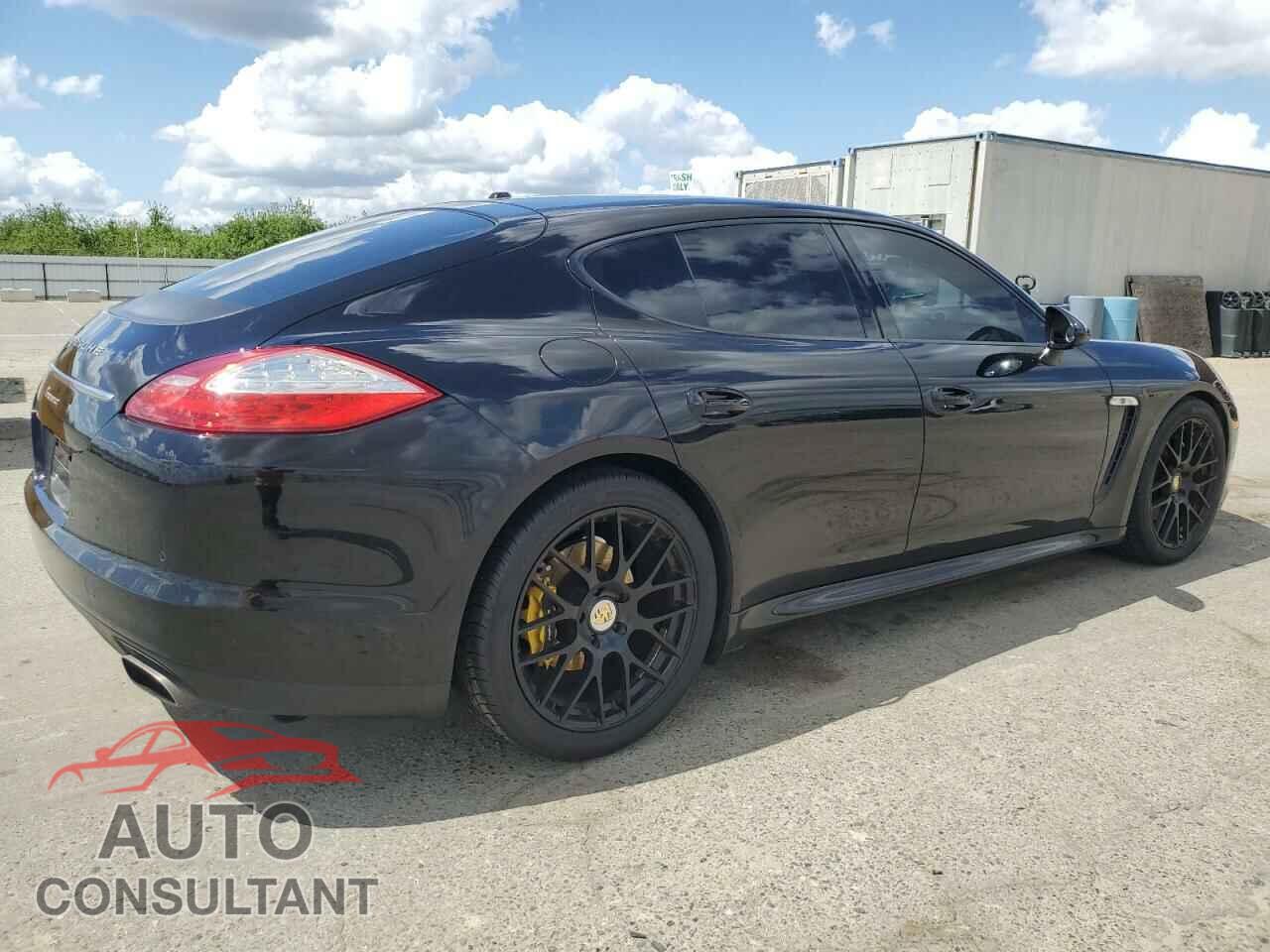 PORSCHE PANAMERA 2011 - WP0AA2A79BL012187