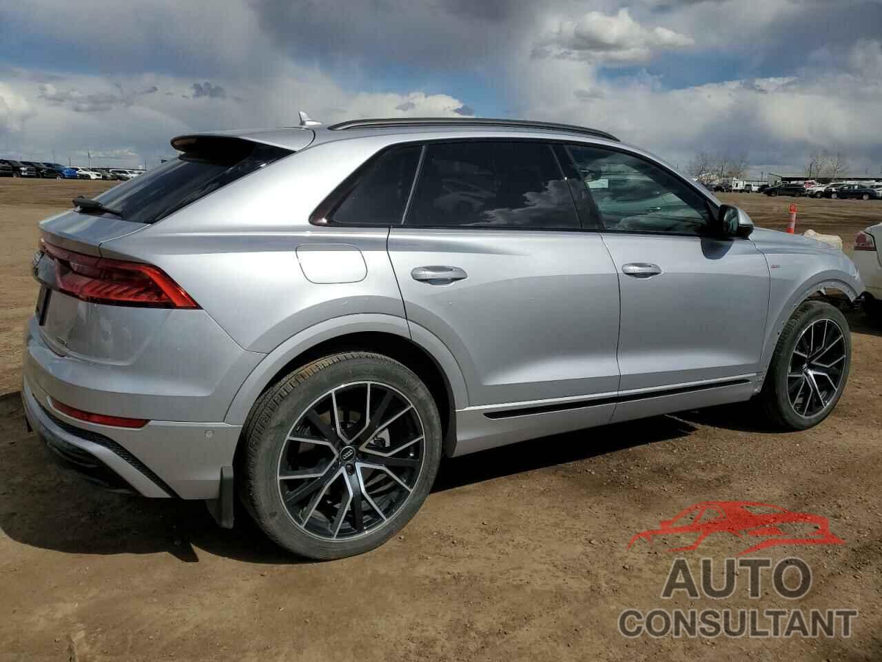 AUDI Q8 2020 - WA1FVAF15LD001475