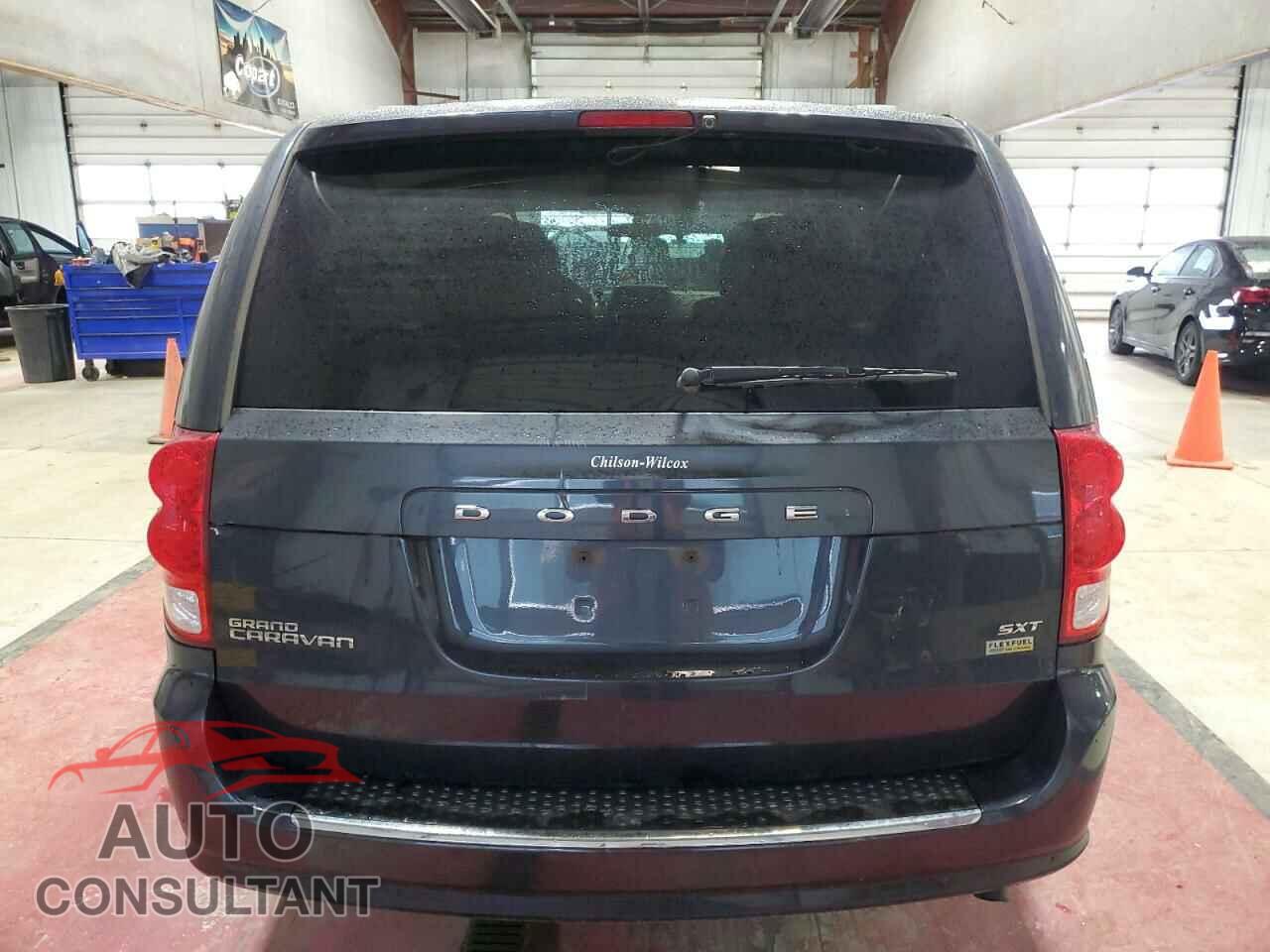DODGE CARAVAN 2014 - 2C4RDGCG2ER390576