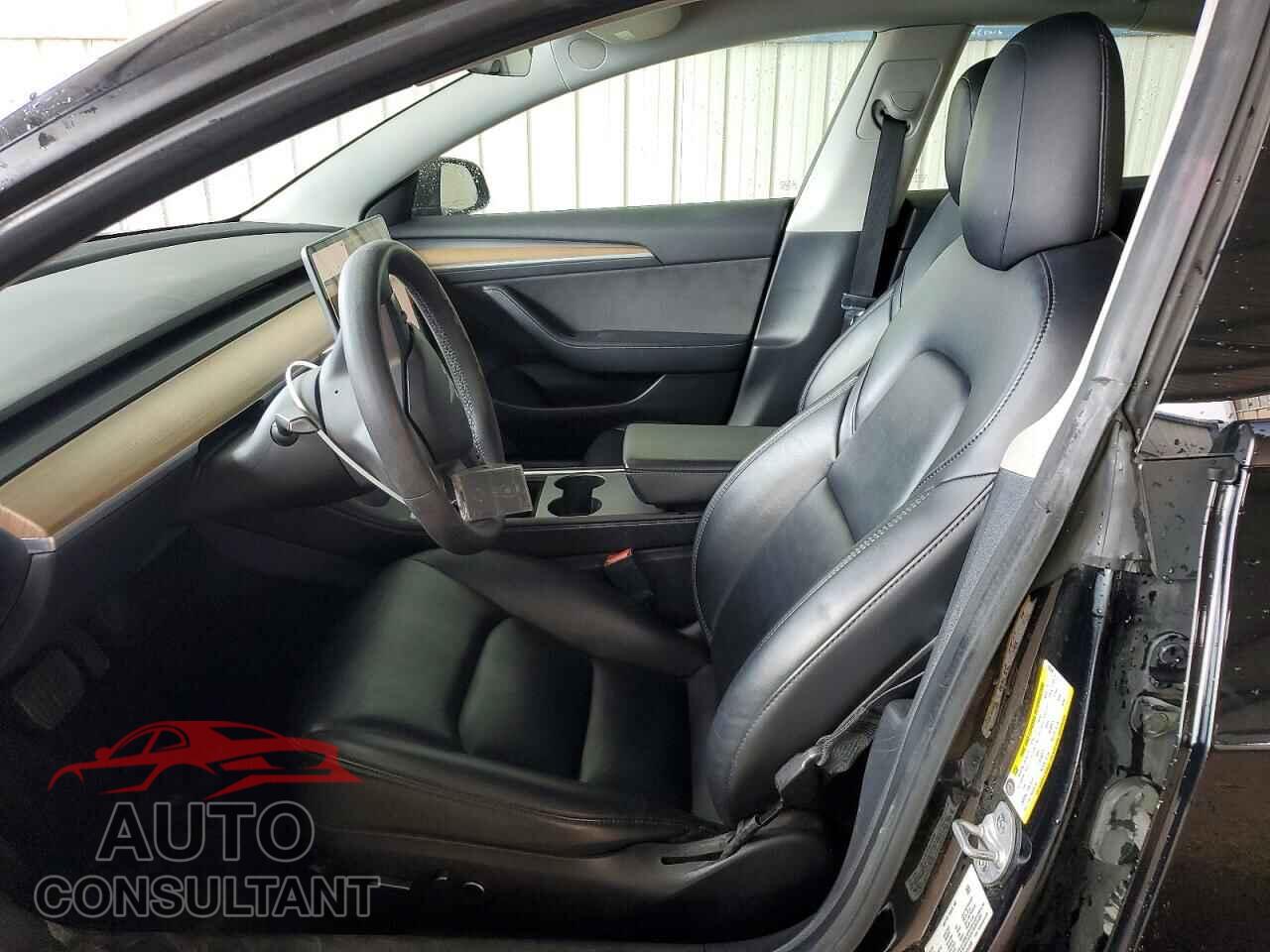 TESLA MODEL 3 2022 - 5YJ3E1EA9NF288390